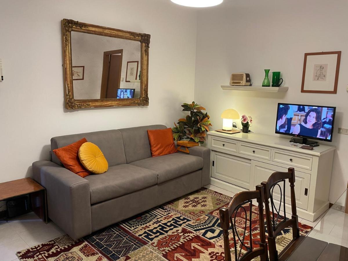 Accademia Family Apartment Bergamo Ngoại thất bức ảnh