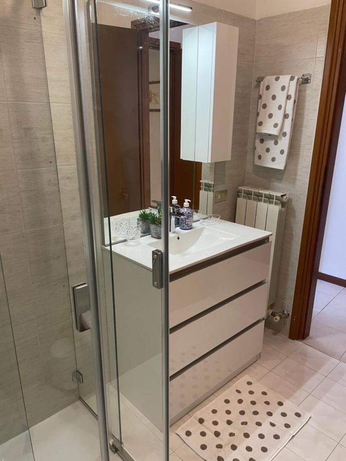 Accademia Family Apartment Bergamo Ngoại thất bức ảnh