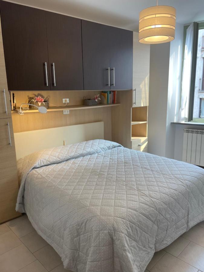 Accademia Family Apartment Bergamo Ngoại thất bức ảnh