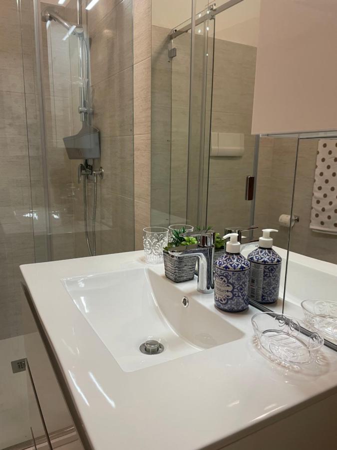 Accademia Family Apartment Bergamo Ngoại thất bức ảnh