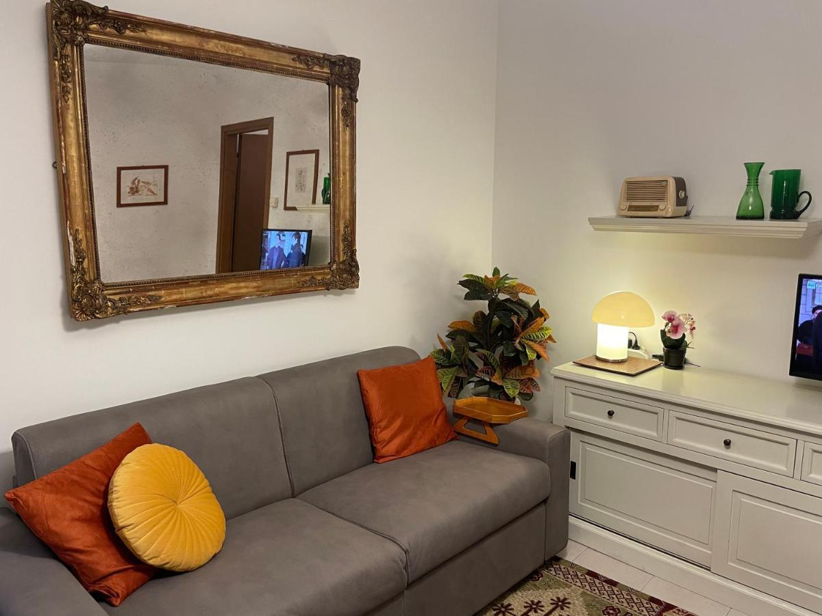 Accademia Family Apartment Bergamo Ngoại thất bức ảnh