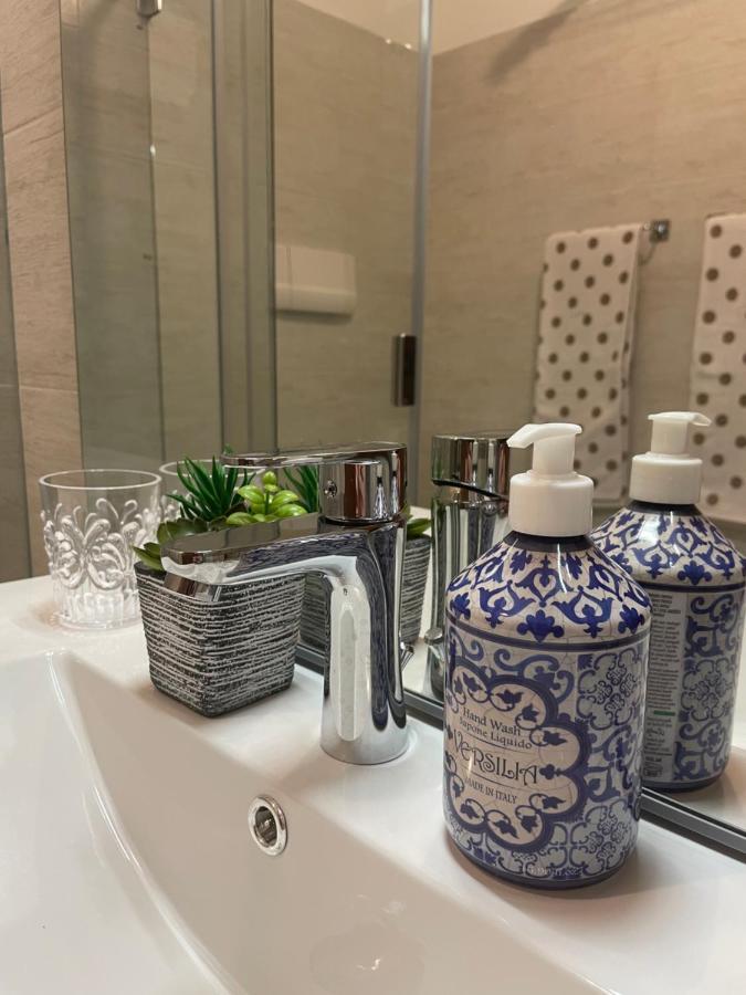 Accademia Family Apartment Bergamo Ngoại thất bức ảnh