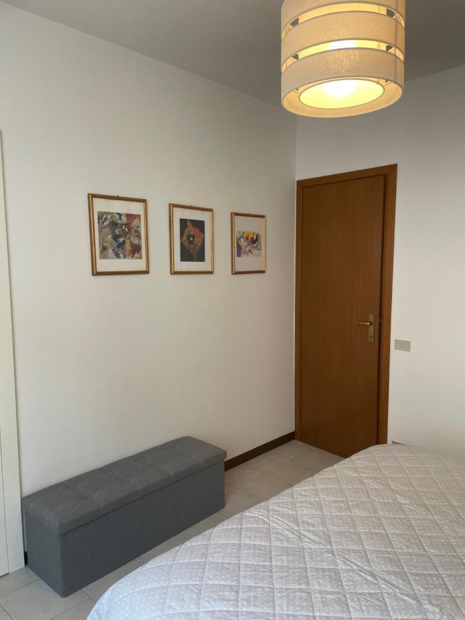 Accademia Family Apartment Bergamo Ngoại thất bức ảnh