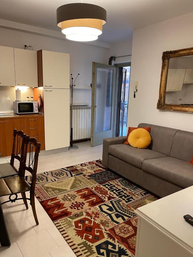 Accademia Family Apartment Bergamo Ngoại thất bức ảnh