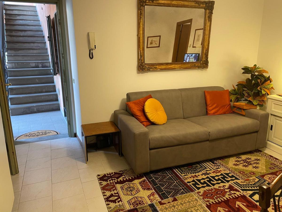 Accademia Family Apartment Bergamo Ngoại thất bức ảnh