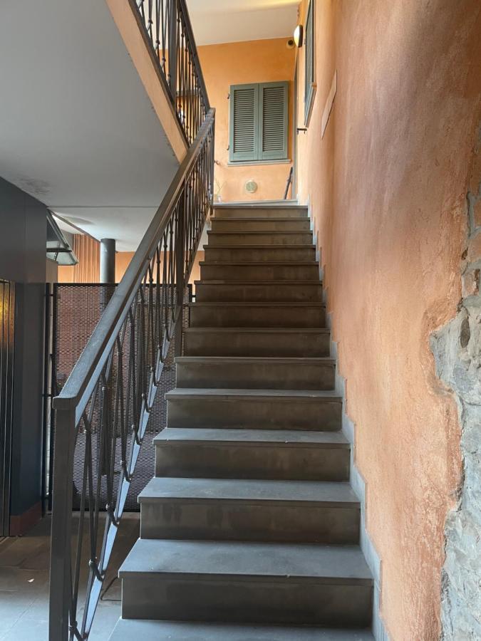 Accademia Family Apartment Bergamo Ngoại thất bức ảnh