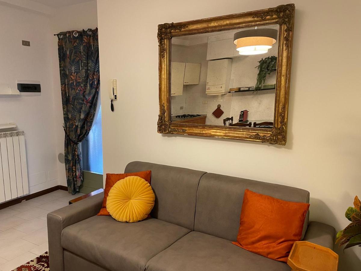 Accademia Family Apartment Bergamo Ngoại thất bức ảnh