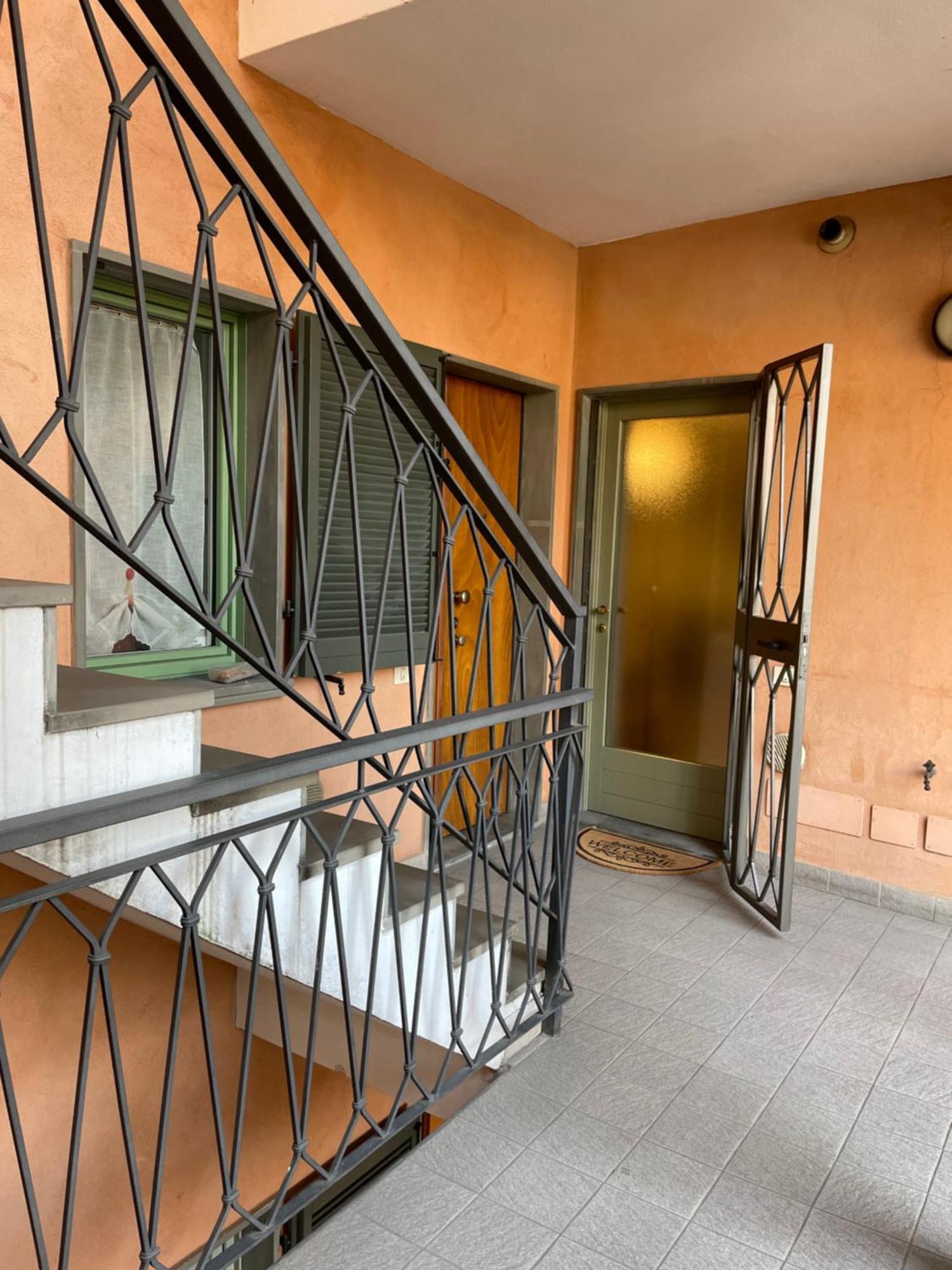 Accademia Family Apartment Bergamo Ngoại thất bức ảnh