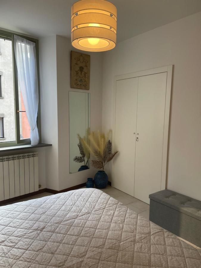 Accademia Family Apartment Bergamo Ngoại thất bức ảnh