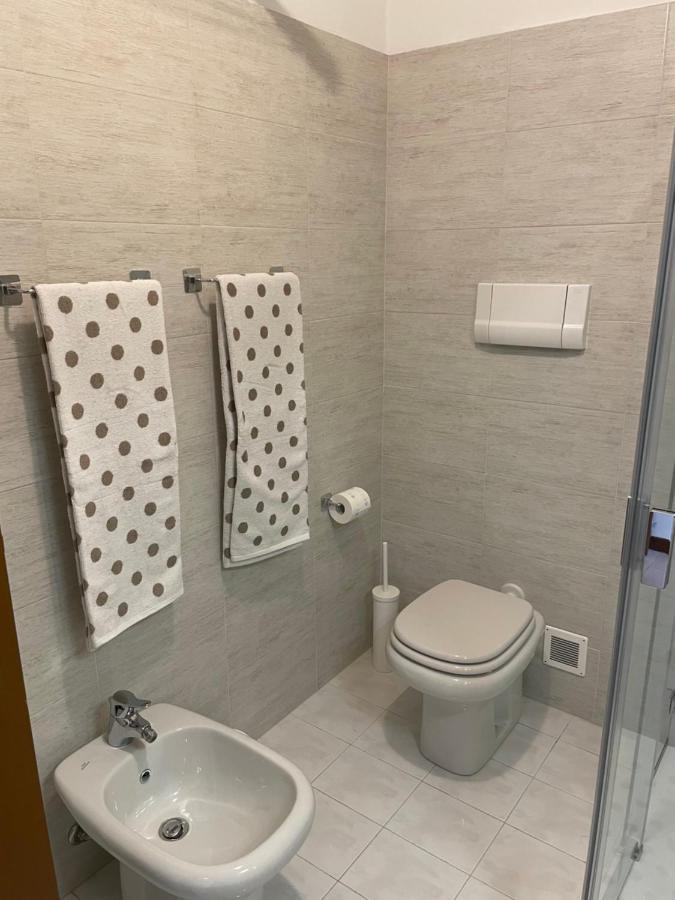 Accademia Family Apartment Bergamo Ngoại thất bức ảnh
